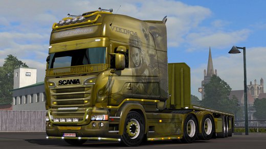 Scania R (RJL)