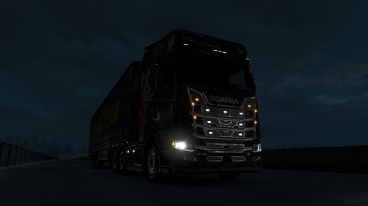 Scania S