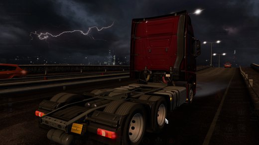 Mercedes-Benz New Actros