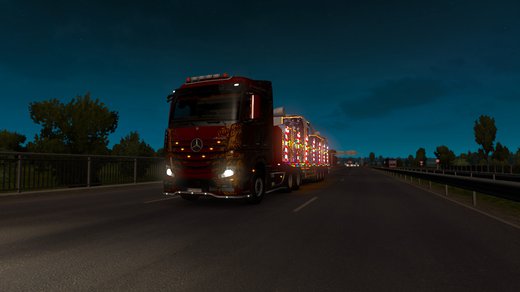 Mercedes-Benz New Actros