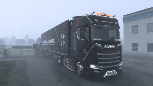 Scania S