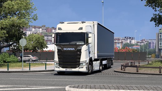 Scania S