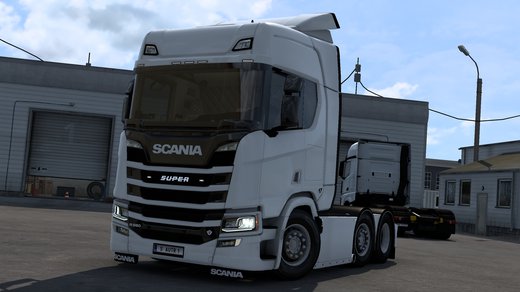 Scania R