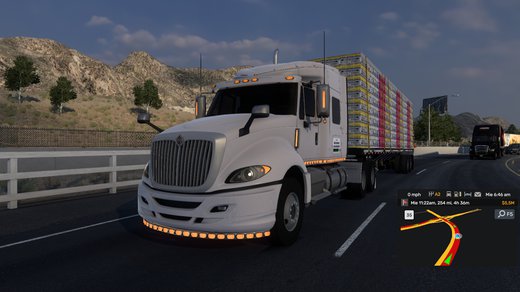 International @@Series Prostar@@