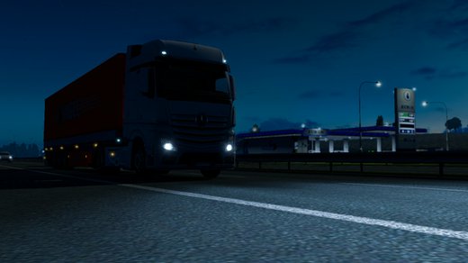 Mercedes-Benz New Actros