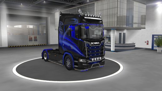 Scania S