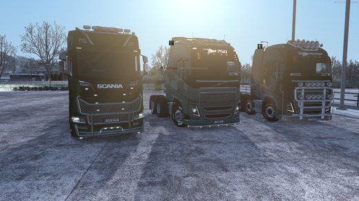 Scania S