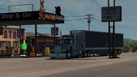 Peterbilt @@Custom 379/389@@
