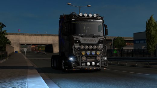 Scania S