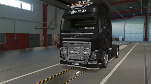 Volvo FH4