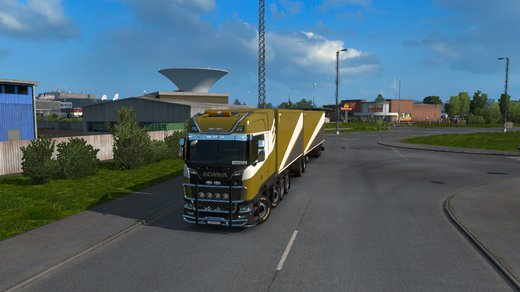 Scania S