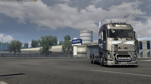 Volvo FH4