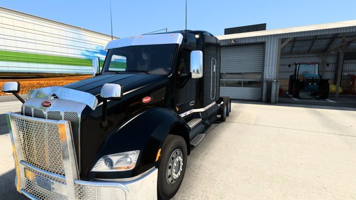 Peterbilt 579