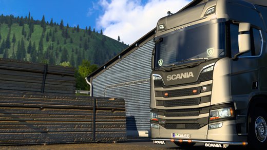 Scania R
