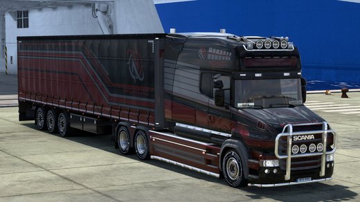 Scania T