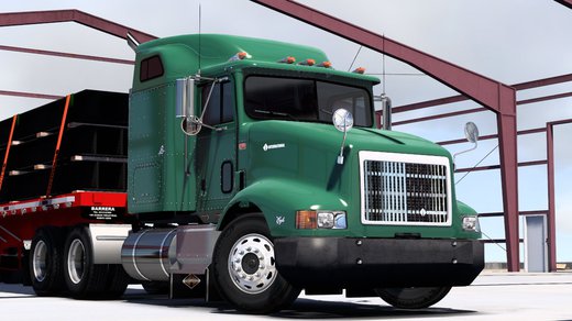 International 9200