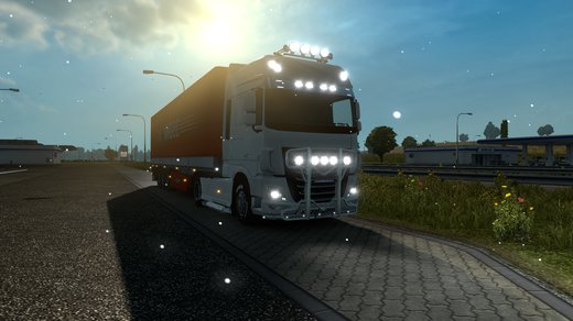 DAF XF