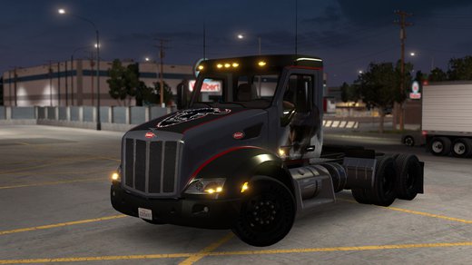 Peterbilt 579