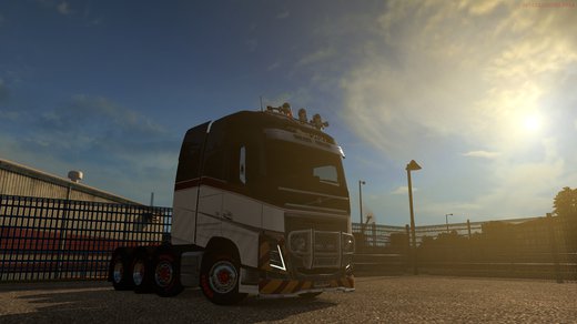 Volvo FH4
