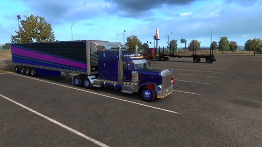 Peterbilt 389