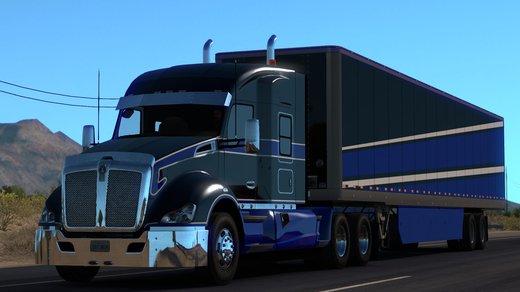 Kenworth T680 2014