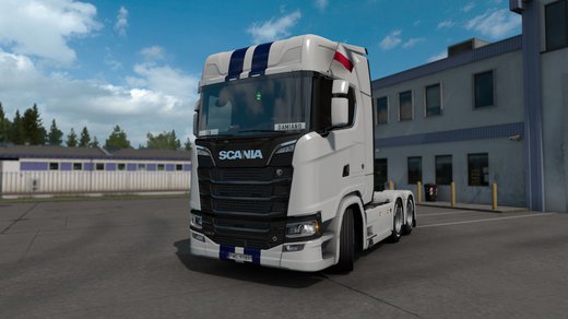 Scania S