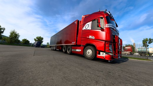 Volvo FH4