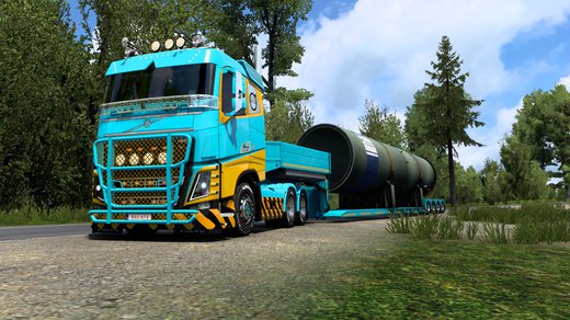 Volvo FH4