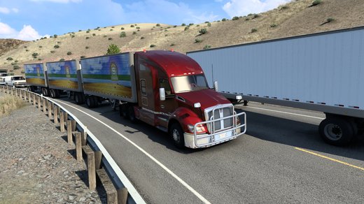 Kenworth T680 2014