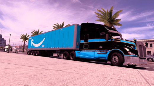 Kenworth T680 2014