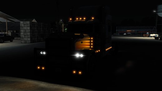 Peterbilt 389