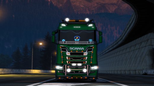 Scania S