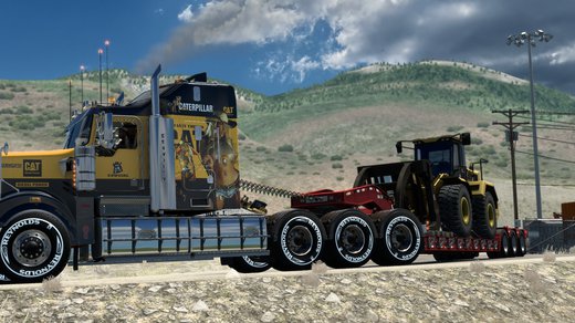 Kenworth T908
