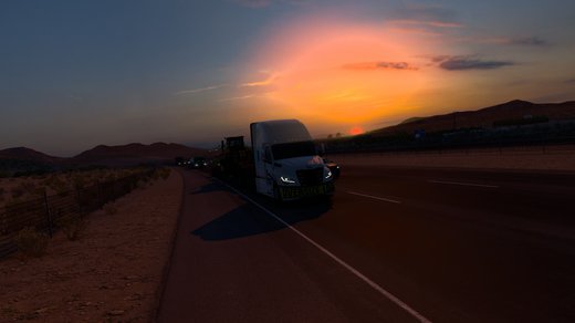 Freightliner Cascadia