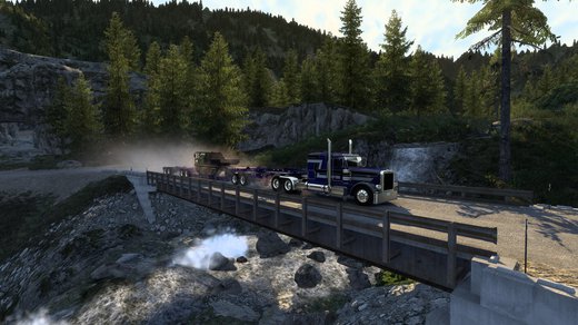 Peterbilt 389