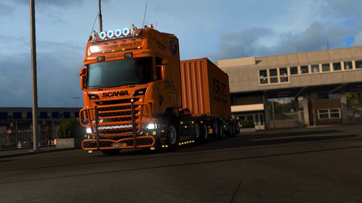 Scania R 2009 (RJL)