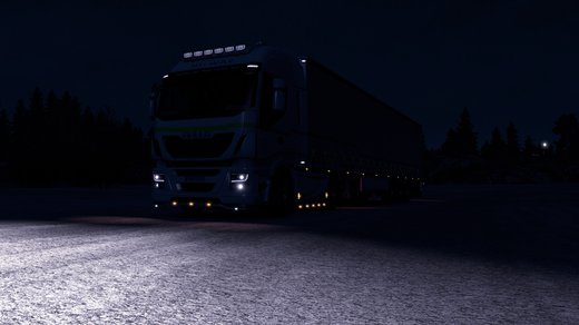 Iveco Stralis