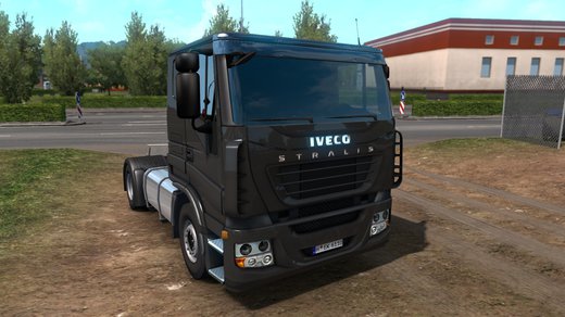 Iveco Stralis