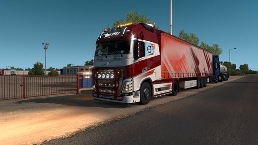 Volvo FH4