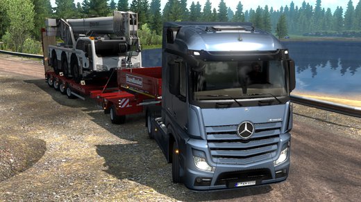 Mercedes-Benz New Actros