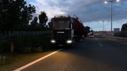 Scania S