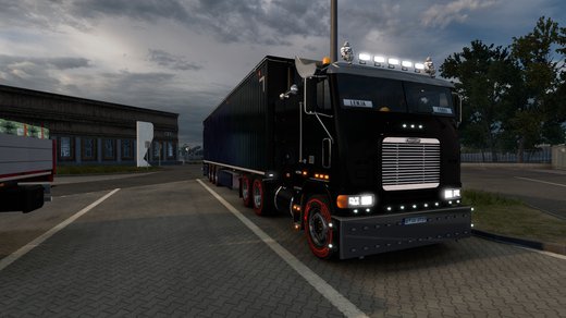 Freightliner FLB