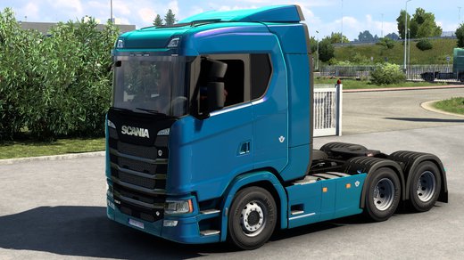 Scania S