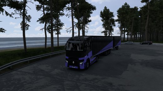 Renault T