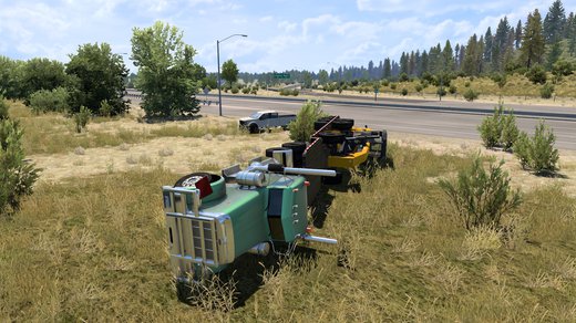 Peterbilt 389