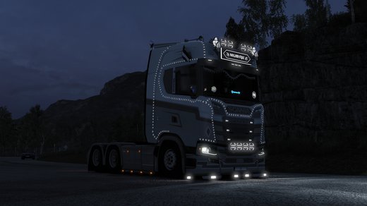 Scania S