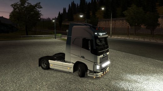 Volvo FH4