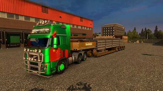 Volvo FH3
