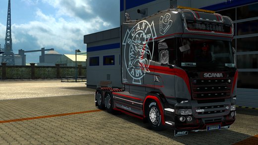 Scania R 2009 (RJL)