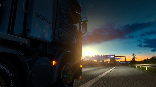 Scania Streamline